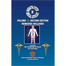 Nakshatra System on Medical Astrology  (Volume - I)
